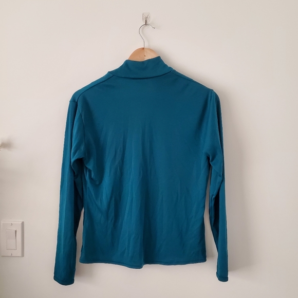 Vintage Patagonia Capilene Quarter Zip - Picture 4 of 4